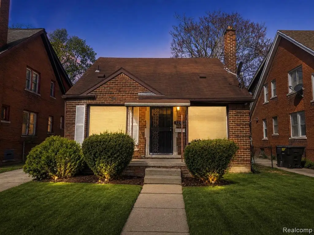 12907 Mansfield, Detroit, MI 48227 - #1