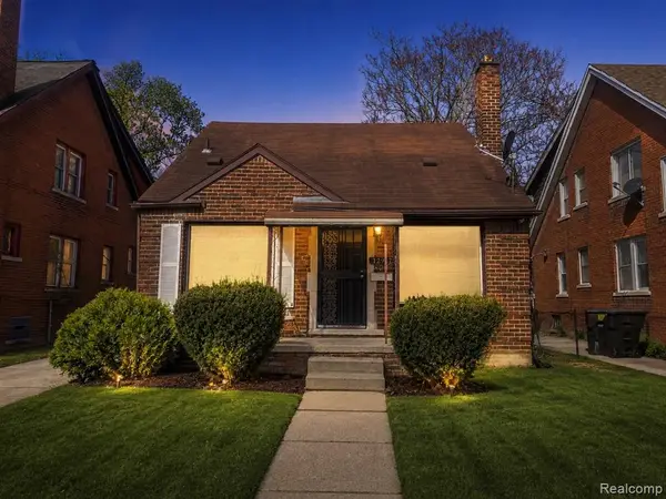 12907 Mansfield, Detroit, MI 48227