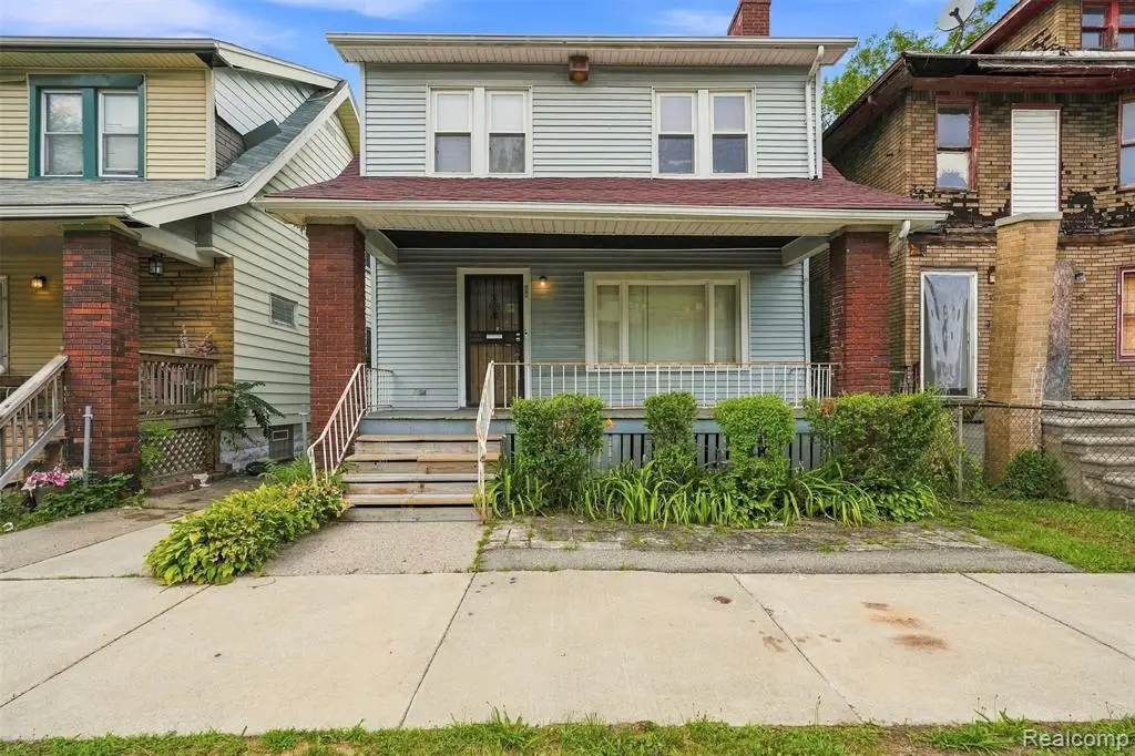 22 Brighton, Highland Park, MI 48203 - #1