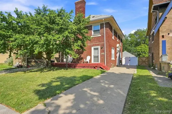 3210 Lawrence, Detroit, MI 48206