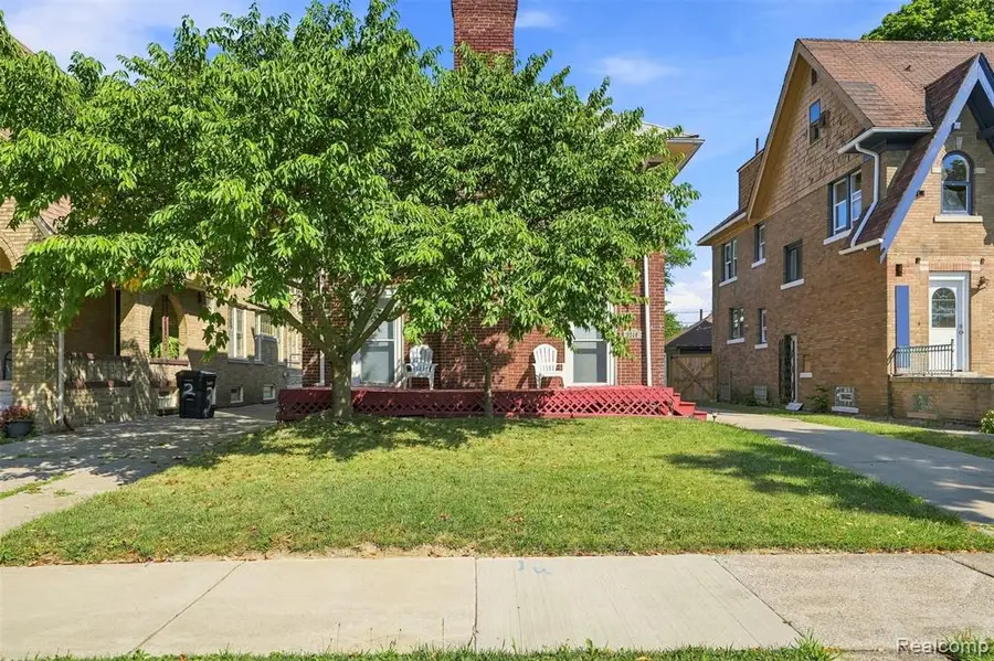 3210 Lawrence, Detroit, MI 48206 - #3