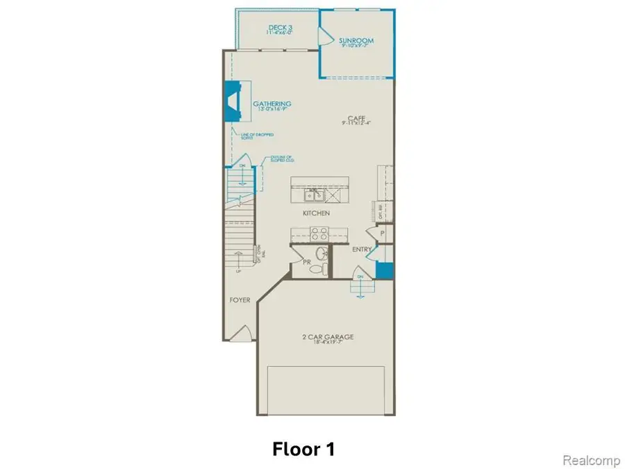 5694 Corgi, Pittsfield, MI 48108 - #2