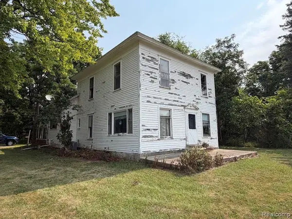 16649 Dixie, Davisburg, MI 48350
