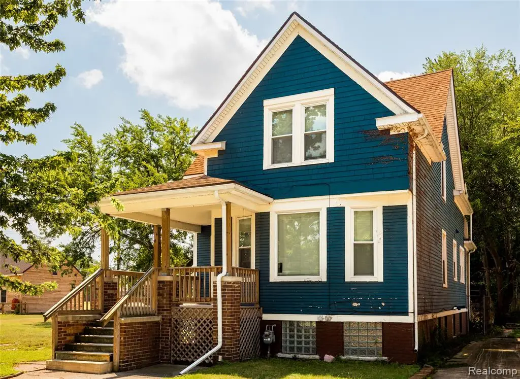 2451 Parker, Detroit, MI 48214 - #1