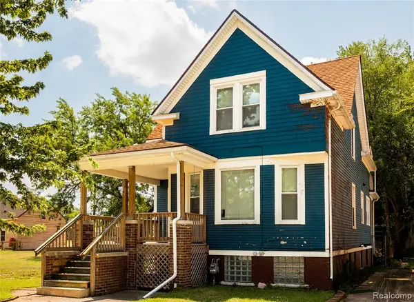 2451 Parker, Detroit, MI 