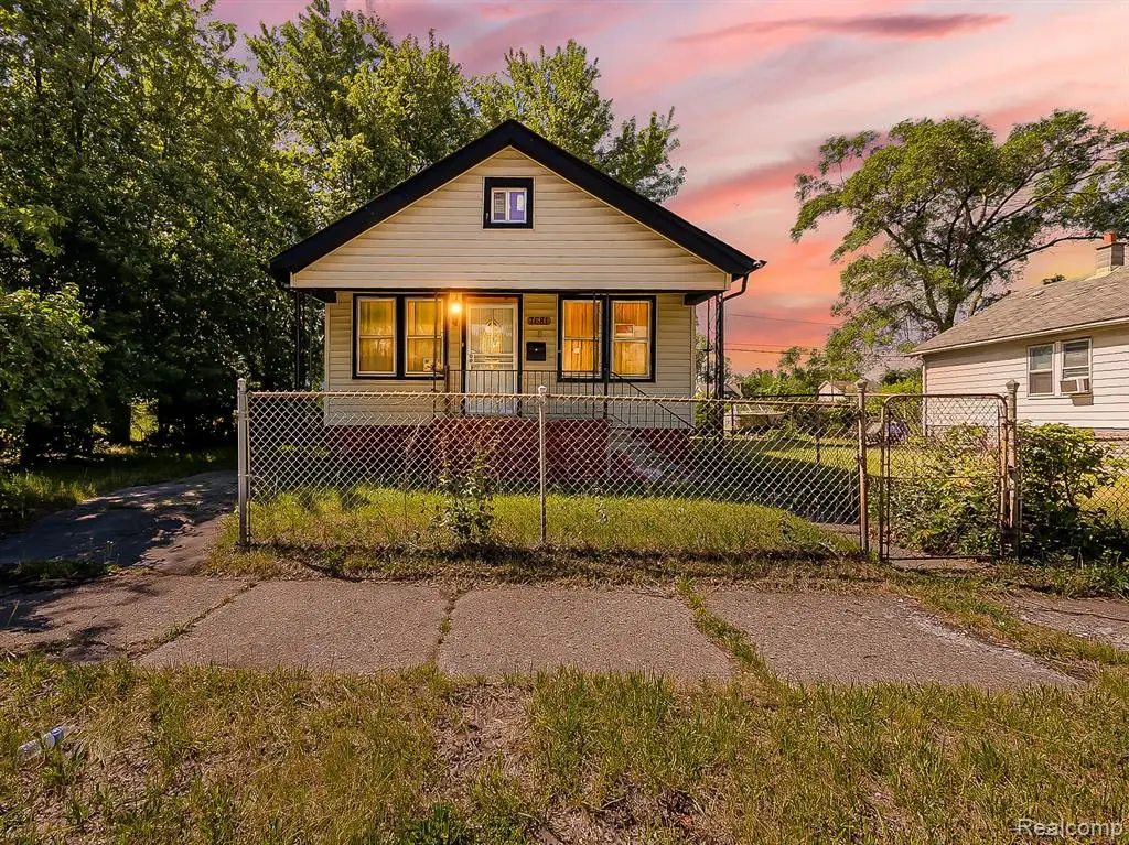 7681 Ellsworth, Detroit, MI 48238 - #1