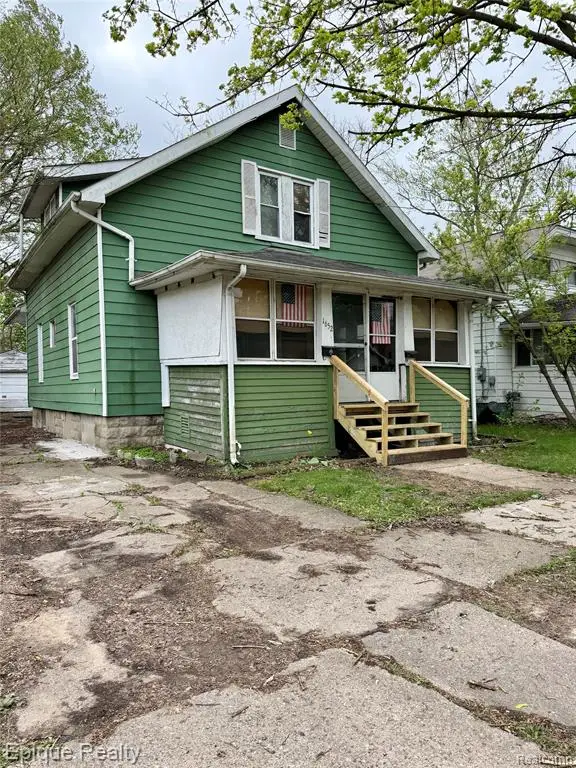1652 Wisconsin, Flint, MI 48506