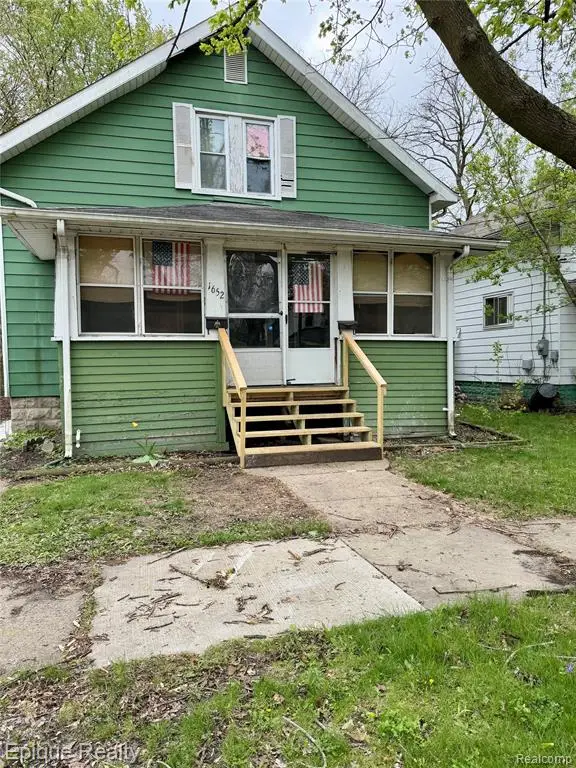 1652 Wisconsin, Flint, MI 48506 - #2