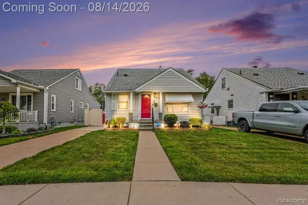 2090 Leblanc, Lincoln Park, MI 48146