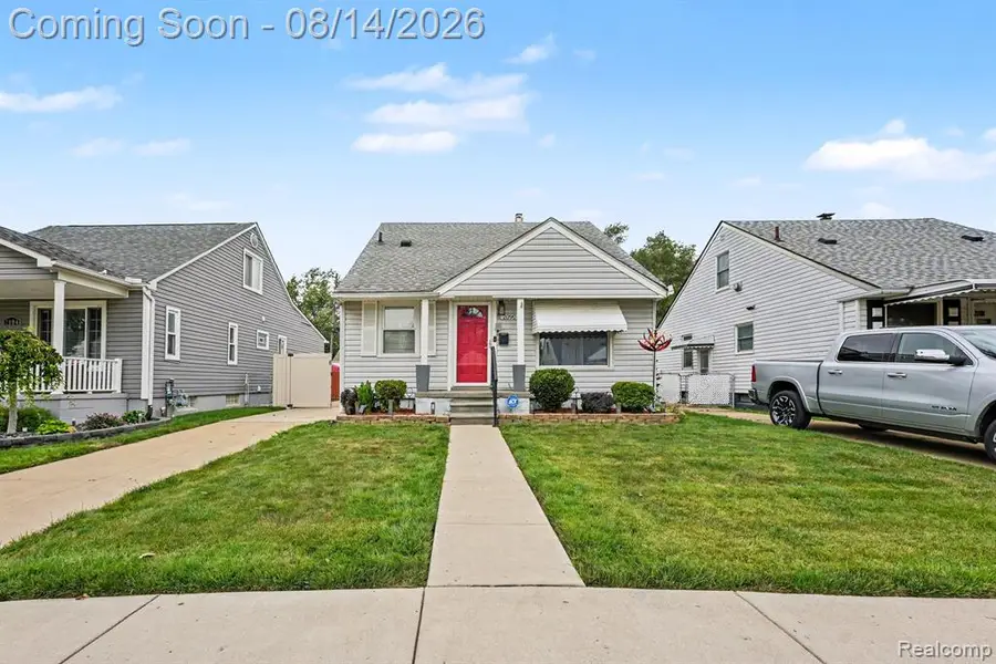 2090 Leblanc, Lincoln Park, MI 48146 - #2