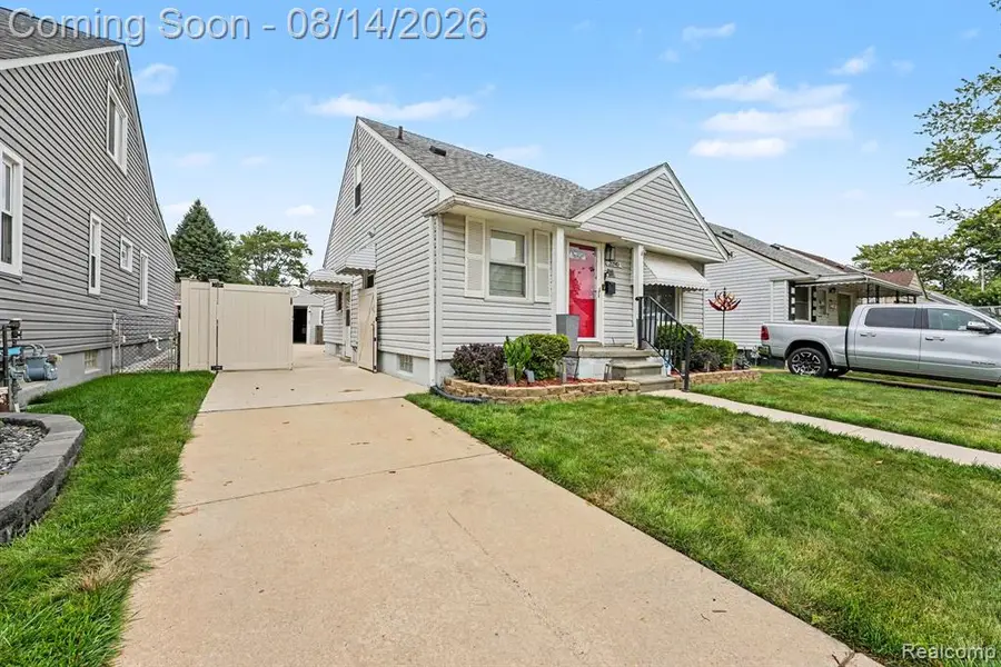 2090 Leblanc, Lincoln Park, MI 48146 - #3