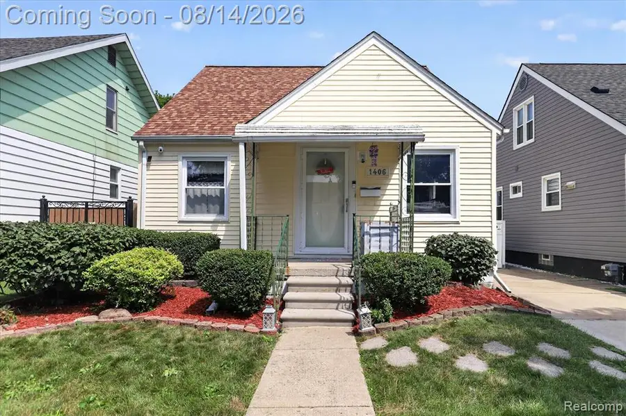 1406 Progress, Lincoln Park, MI 48146 - #3