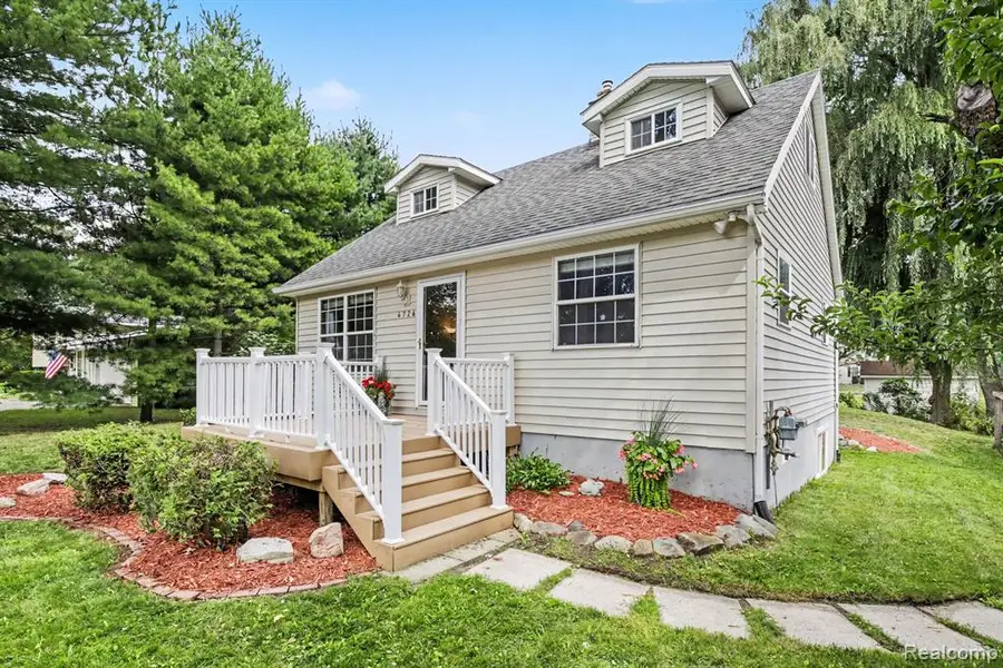4726 Rosedale, Clarkston, MI 48348 - #2