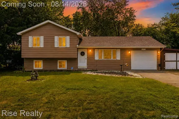 10215 W Frances, Flushing, MI 48433