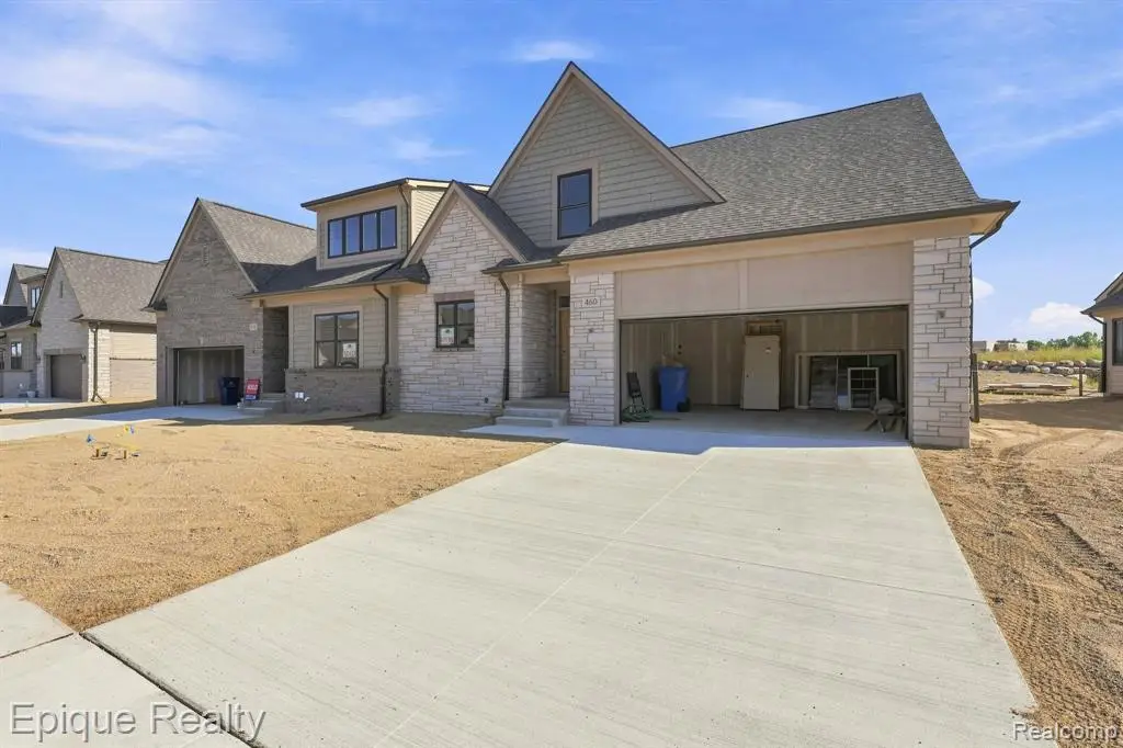 460 Cornerstone #58, Oxford, MI 48371 - #1