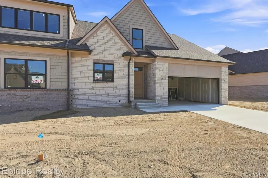 460 Cornerstone #58, Oxford, MI 48371 - #2