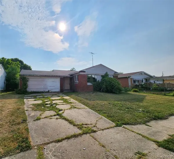 6104 Hilton, Mount Morris, MI 48458