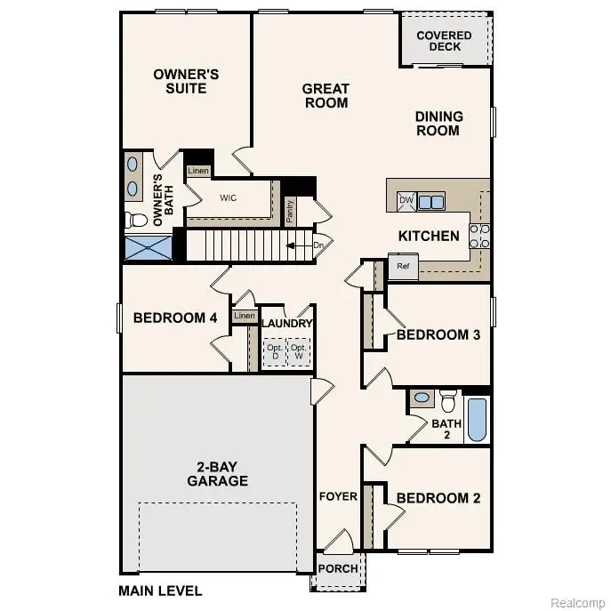 2321 Pebble Creek, Bay City, MI 48706 - #2