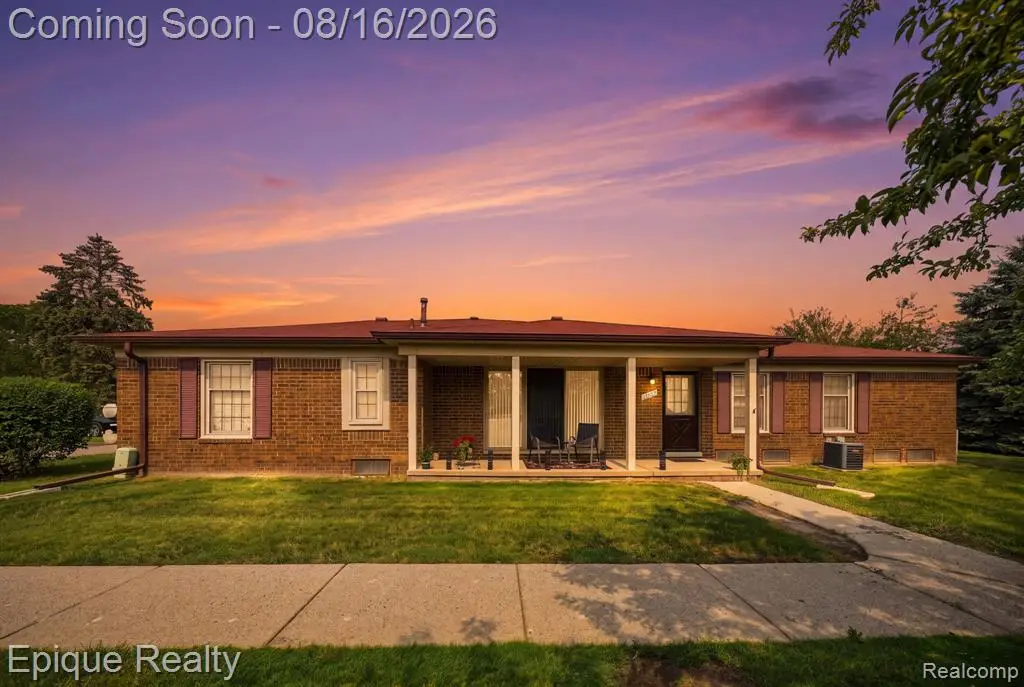 15031 Pilgrim, Shelby, MI 48315 - #1