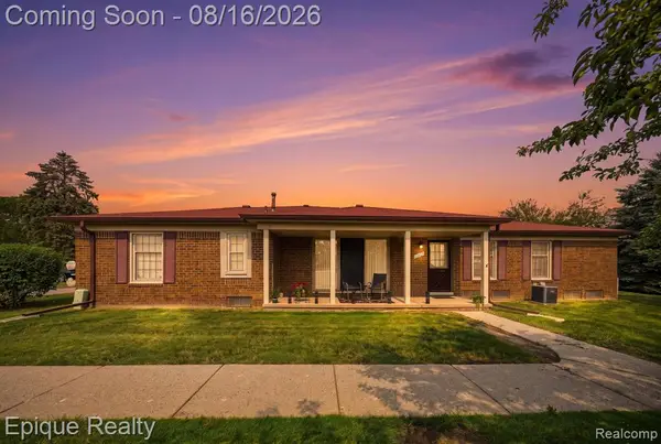 15031 Pilgrim, Shelby Twp, MI 48315