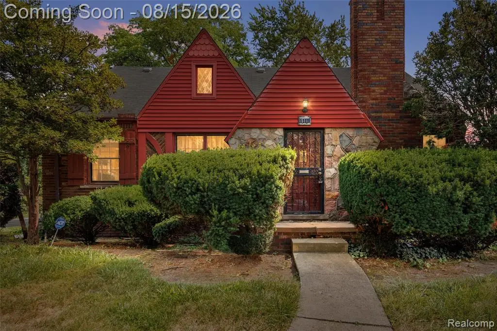 15160 Warwick, Detroit, MI 48223 - #1