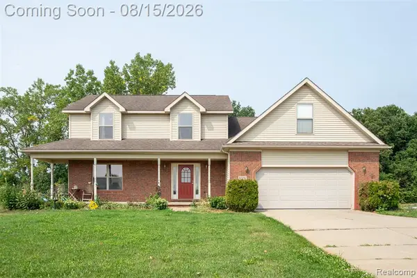 8376 Oak Ridge, Goodrich, MI 48438