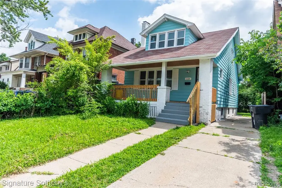 11104 Cloverlawn, Detroit, MI 48204 - #2