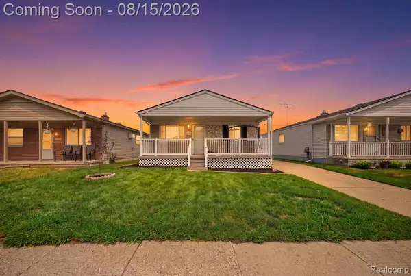 20147 Lakeworth, Roseville, MI 48066