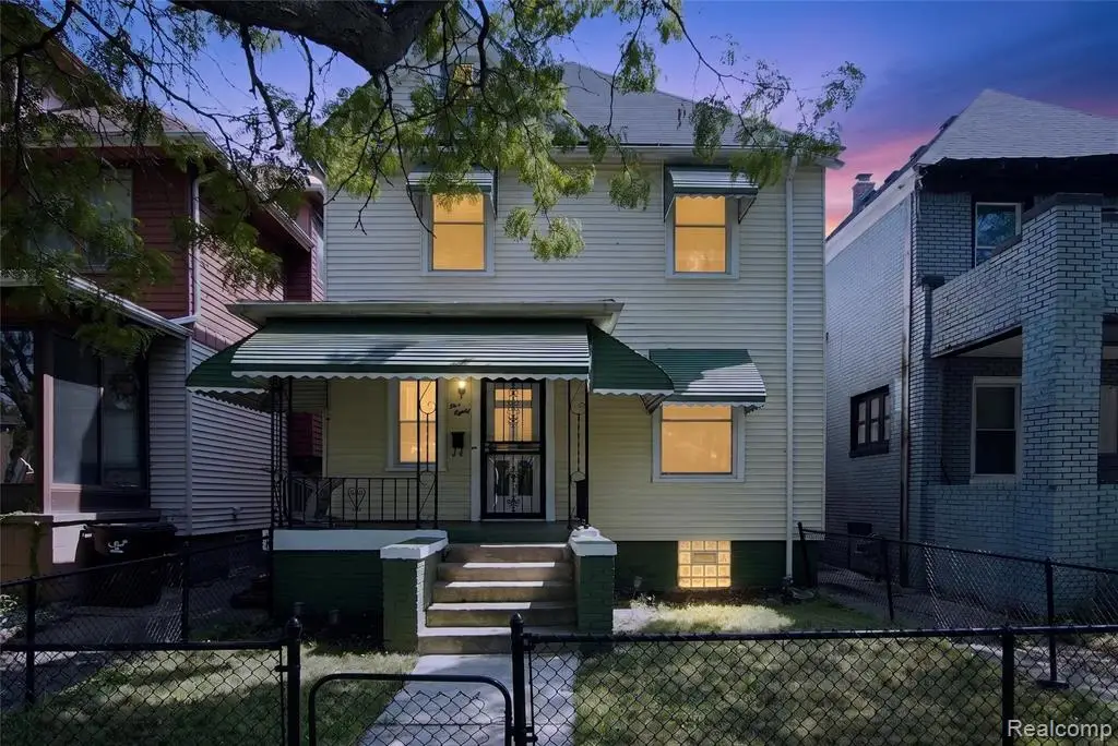 580 Melbourne, Detroit, MI 48202 - #1