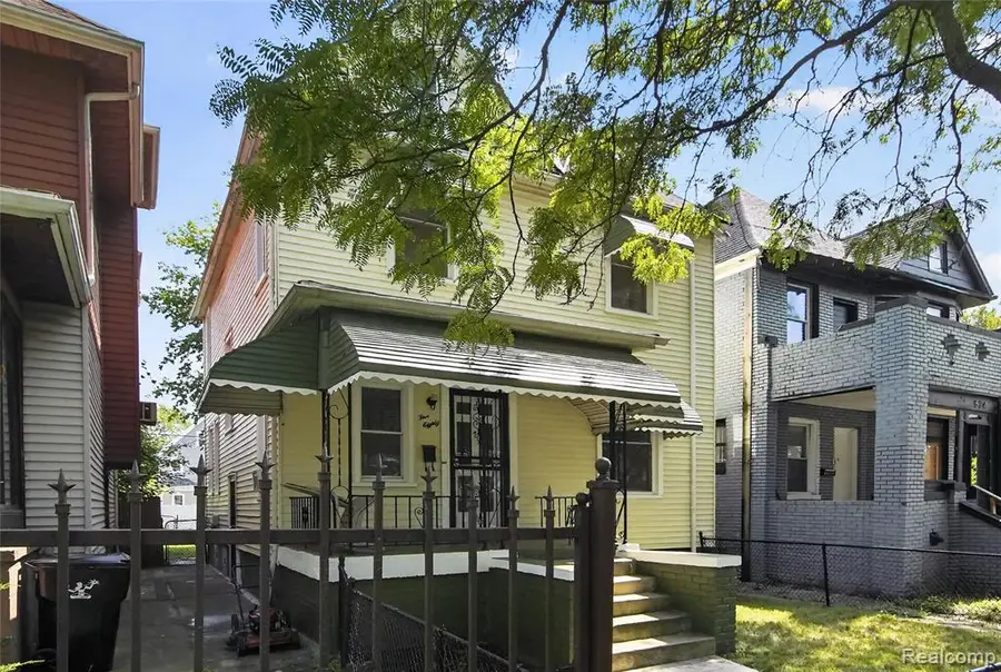 580 Melbourne, Detroit, MI 48202 - #2