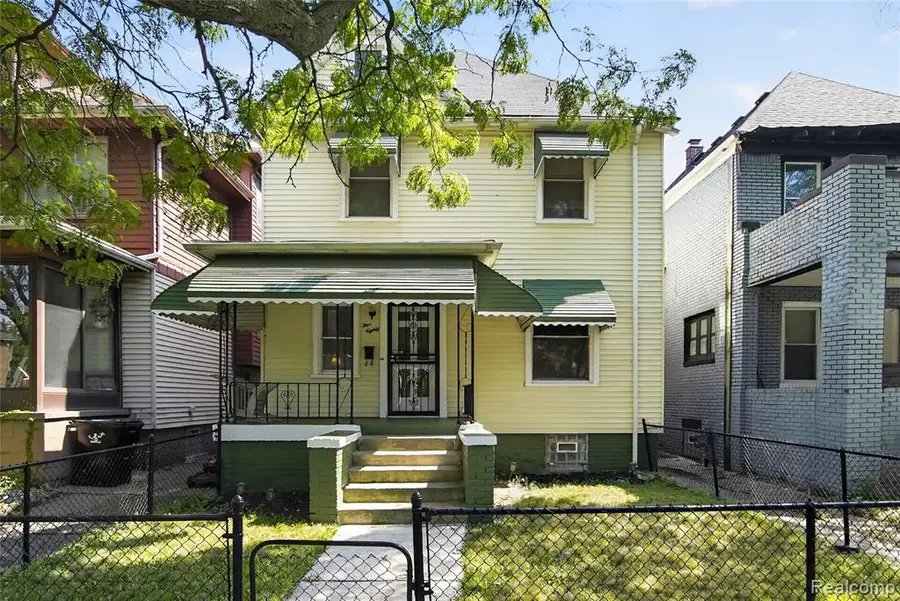 580 Melbourne, Detroit, MI 48202 - #3