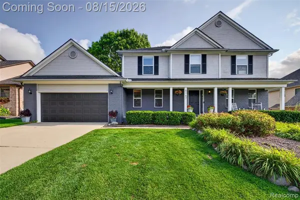 6167 Foxfire, Clarkston, MI 48346
