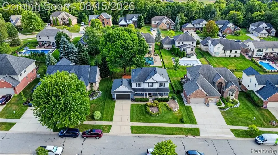 6167 Foxfire, Clarkston, MI 48346 - #2