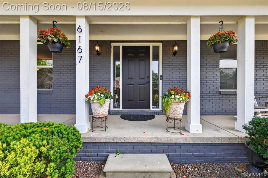 6167 Foxfire, Clarkston, MI 48346 - #3