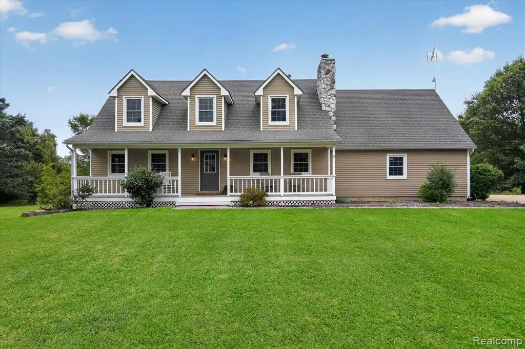 1281 Grayhaven, Brighton, MI 48114 - #1