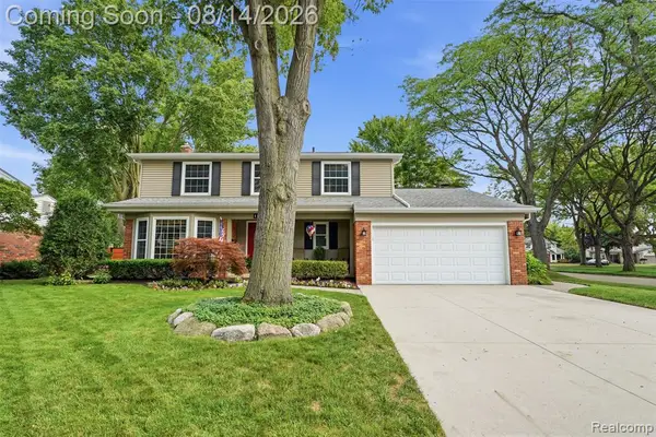 15338 Susanna, Livonia, MI 48154