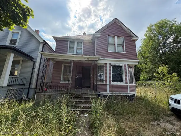 4539 Mcclellan, Detroit, MI 48214
