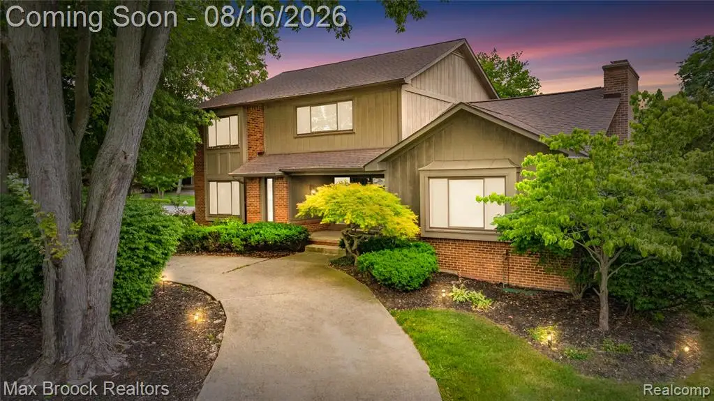 3846 Spanish Oaks, West Bloomfield, MI 48323 - #1
