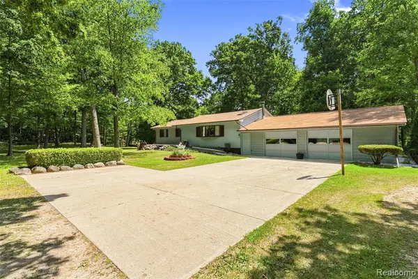 1905 Justice, Ortonville, MI 48462