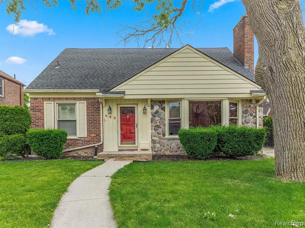 649 Meridan, Dearborn, MI 48124 - #1