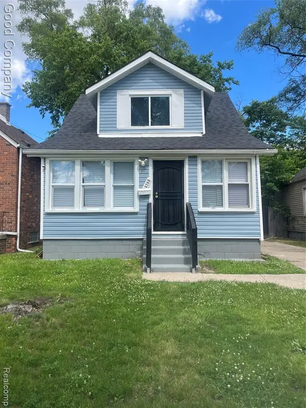 16246 Coyle, Detroit, MI 48235