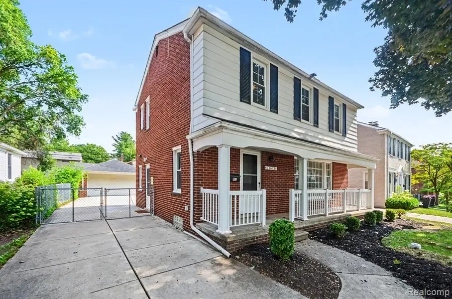 1043 Claremont, Dearborn, MI 48124 - #2