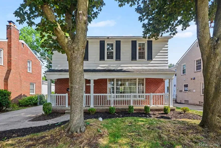 1043 Claremont, Dearborn, MI 48124 - #3