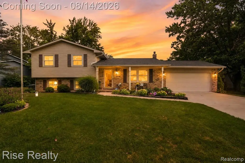 5185 Olde Saybrooke, Grand Blanc, MI 48439 - #1
