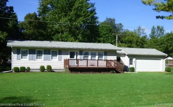 4360 Calkins, Dryden, MI 48428