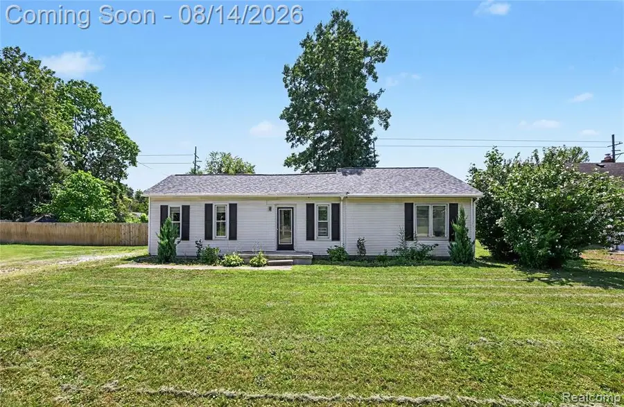 36951 Sibley, New Boston, MI 48164 - #2
