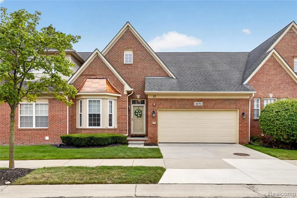 4171 Bridgeview, Canton, MI 48188 - #1