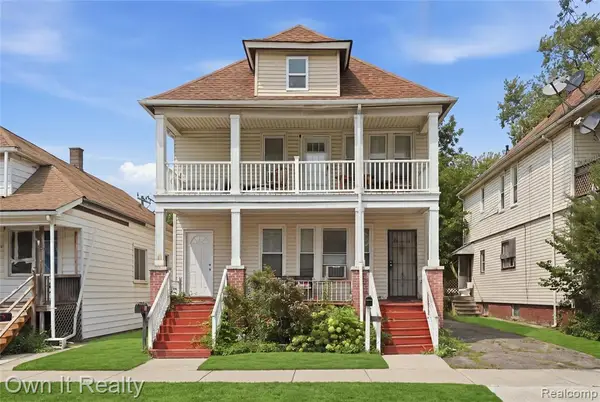 8632 Smart, Detroit, MI 48210