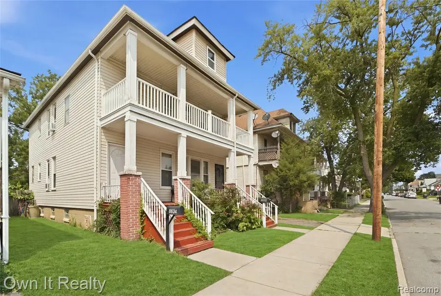 8632 Smart, Detroit, MI 48210 - #2