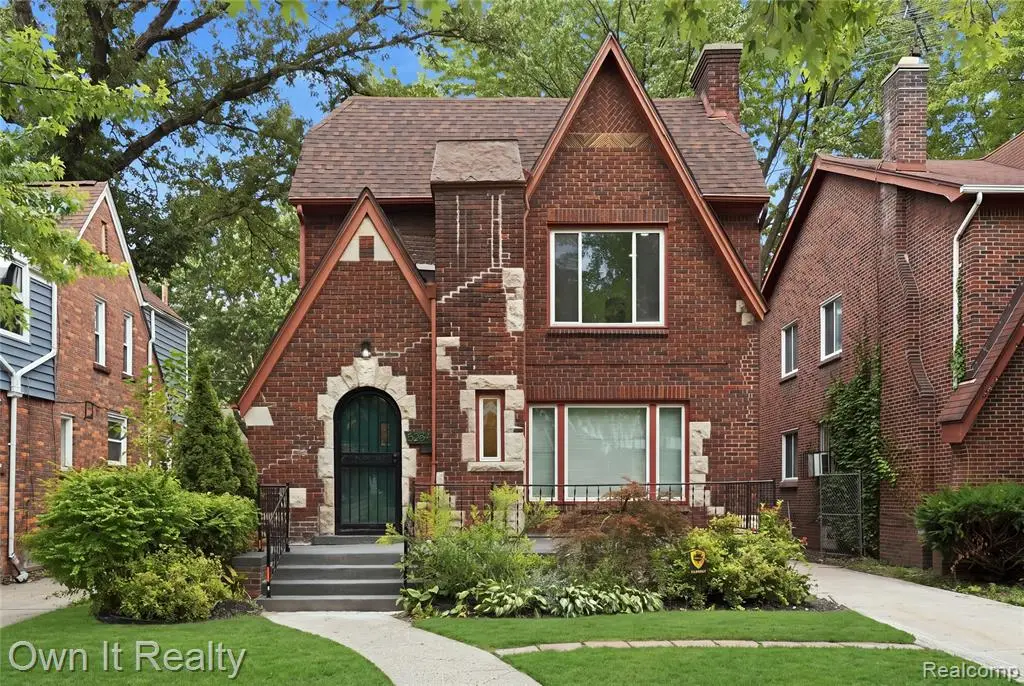 5244 Kensington, Detroit, MI 48224 - #1